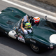 Illustration for article titled This Was Jaguar At The Mille Miglia